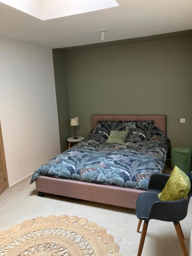 Chambre Avec Petit-Dejeuner En Provence Luberon La Tour-dʼAigues Εξωτερικό φωτογραφία